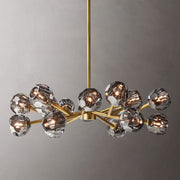 JC Seaver Round Chandelier 36"