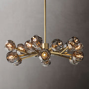 JC Seaver Round Chandelier 36"