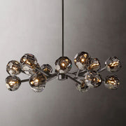 JC Seaver Round Chandelier 36"