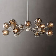 JC Seaver Round Chandelier 36"