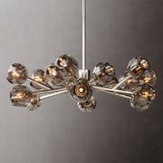 JC Seaver Round Chandelier 36"