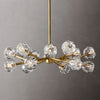 JC Seaver Round Chandelier 36"