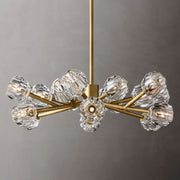 JC Seaver Round Chandelier 36"