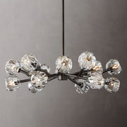 JC Seaver Round Chandelier 36"