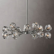 JC Seaver Round Chandelier 36"