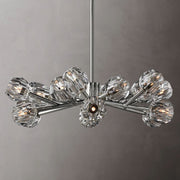 JC Seaver Round Chandelier 36"