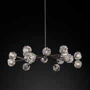 JC Seaver Round Chandelier 48"