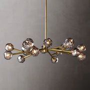 JC Seaver Round Chandelier 48"