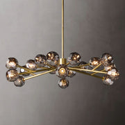 JC Seaver Round Chandelier 48"