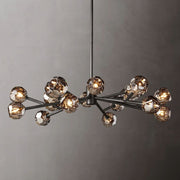 JC Seaver Round Chandelier 48"