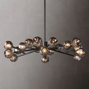 JC Seaver Round Chandelier 48"