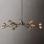 JC Seaver Round Chandelier 60"