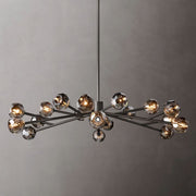 JC Seaver Round Chandelier 60"