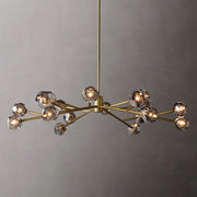 JC Seaver Round Chandelier 60"