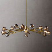 JC Seaver Round Chandelier 60"