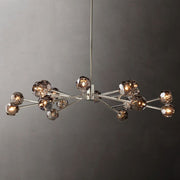 JC Seaver Round Chandelier 60"