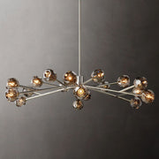 JC Seaver Round Chandelier 60"