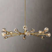 JC Seaver Round Chandelier 60"