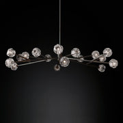 JC Seaver Round Chandelier 72"