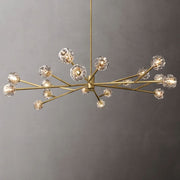 JC Seaver Round Chandelier 72"