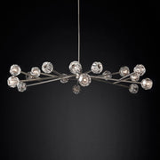 JC Seaver Round Chandelier 72"