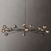 JC Seaver Round Chandelier 72"