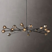 JC Seaver Round Chandelier 72"