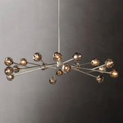 JC Seaver Round Chandelier 72"