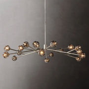 JC Seaver Round Chandelier 72"