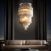 JC Serena Chandelier 34"