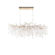 JC Shiro Crystal Chandelier