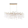 JC Shiro Crystal Chandelier