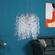 JC Shiro Crystal Chandelier