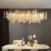 JC Shiro Crystal Chandelier