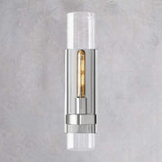 JC Manor Series Blown Glass Wall Sconce