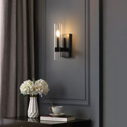 JC Manor Series Blown Glass Wall Sconce