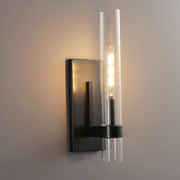 Lavelle Series Blown Glass Wall Sconce