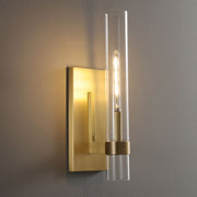 Lavelle Series Blown Glass Wall Sconce