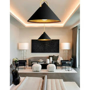 JC Pyramid  Pendant Light