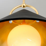 JC Pyramid  Pendant Light