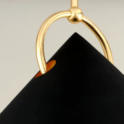 JC Pyramid  Pendant Light