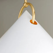 JC Pyramid  Pendant Light