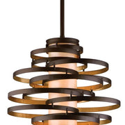 JC Smithereens  Pendant Chandelier 2 Lights