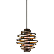 JC Smithereens  Pendant Chandelier 2 Lights