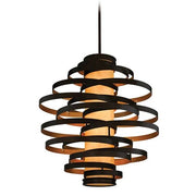 JC Smithereens  Pendant Chandelier 6 Lights