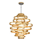 JC Smithereens  Pendant Chandelier 6 Lights