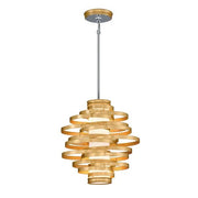 JC Smithereens  Pendant Chandelier 2 Lights