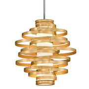 JC Smithereens  Pendant Chandelier 2 Lights