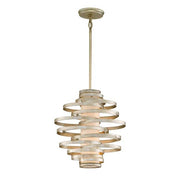 JC Smithereens  Pendant Chandelier 2 Lights