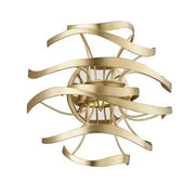 JC Smithereens  Wall Sconce